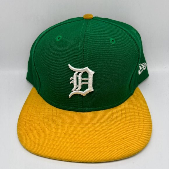 New Era Accessories Detroit Tigers Mlb 9fifty New Era Hat Snapback
